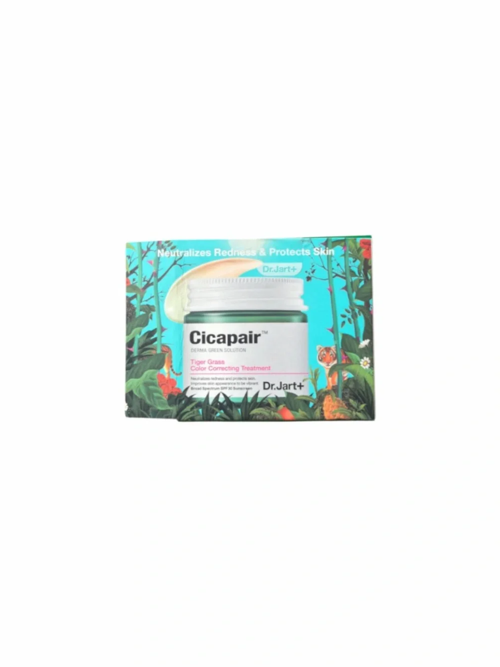 Dr.Jart+ Cicapair Tiger Grass Color Correcting Treatment - Green